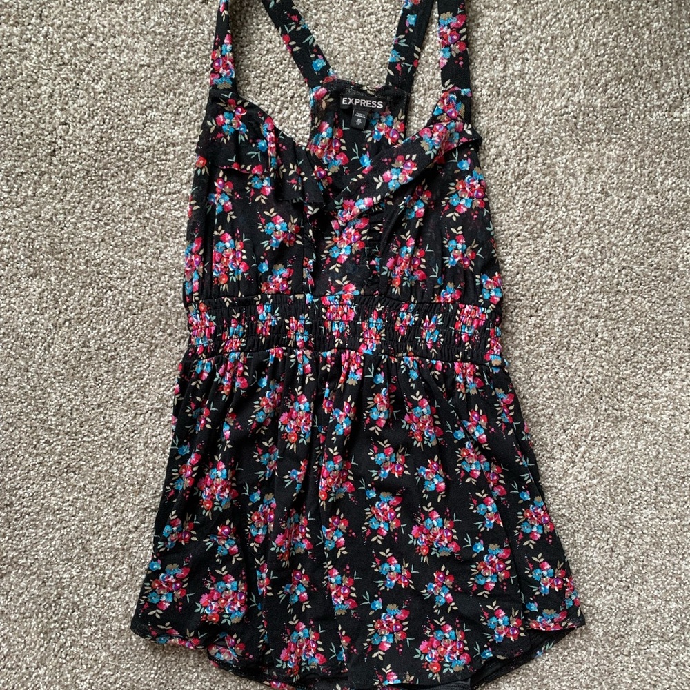 Express flora tank